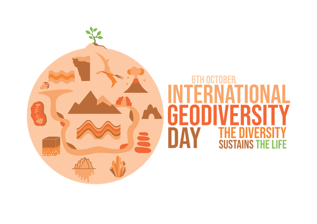 World Geodiversity Day: Appreciating Earth’s Treasures